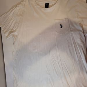 US Polo Association tee xl